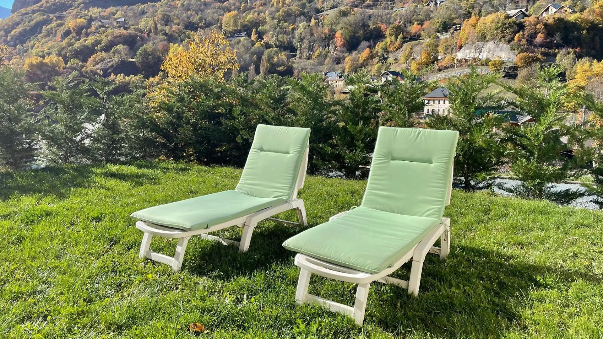 فيلا La Gardette Le Freney-dʼOisans فرنسا