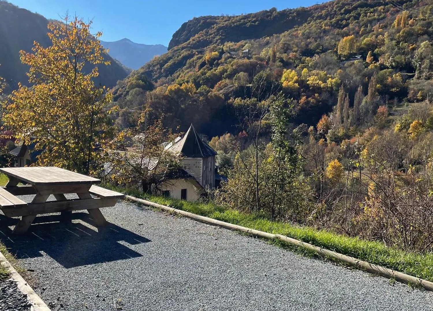 فيلا La Gardette Le Freney-dʼOisans 0*,